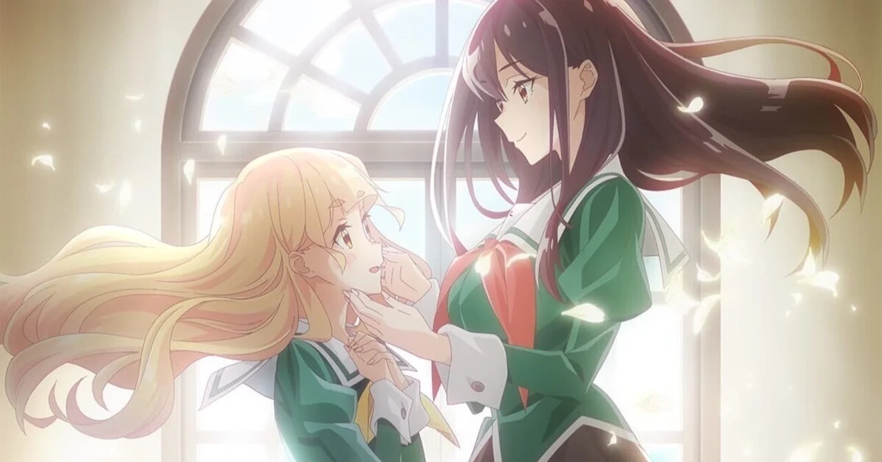 白木和美月的配對是故事主軸 image