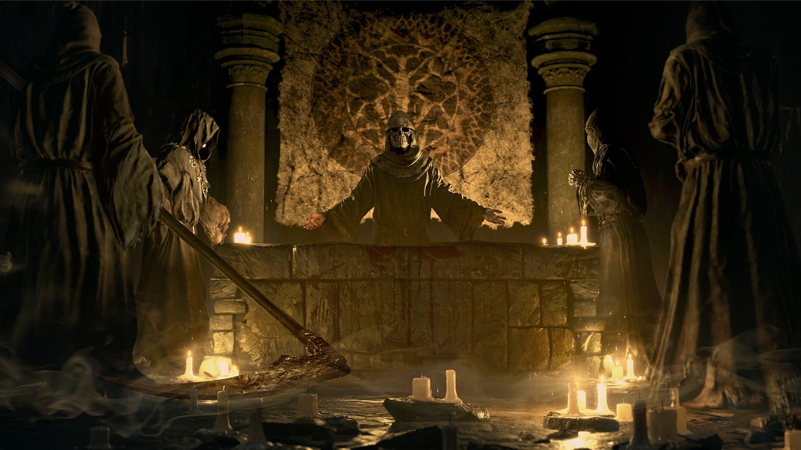 《恶灵古堡 4 重制版》公布第三部宣传影片 确认将于近期释出特别体验版插图10
