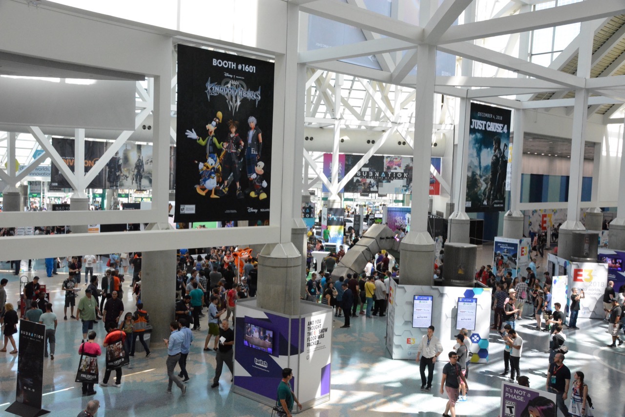 【E3 23】Ubi 说「如果」E3 今年有举办就会参加　E3 官方：展览正全力准备中插图