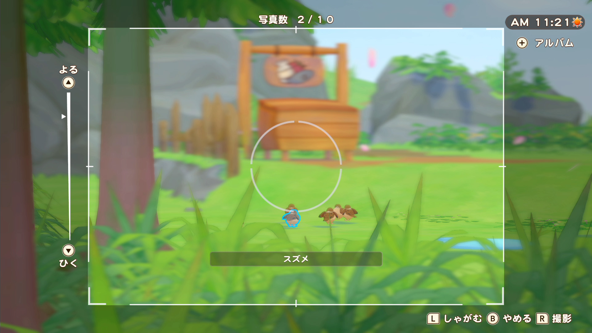 以及拍攝野生動物或昆蟲的照片,並裝飾在鎮上的博物館裡…… image