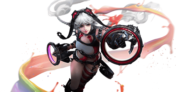 《AION 永恒纪元》韩版改版推出新职业“彩画星”