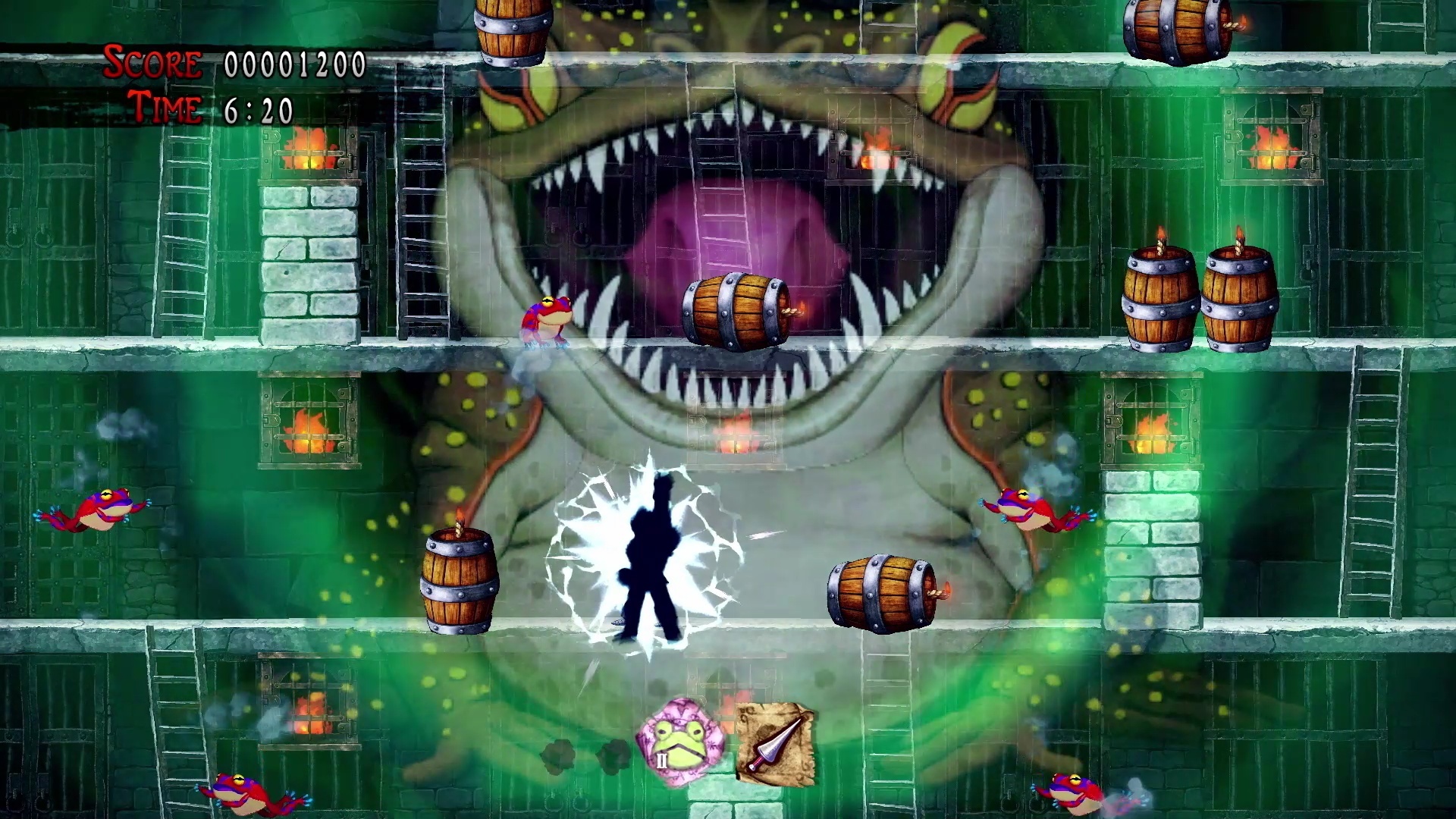 《經典回歸 魔界村》確定 6 月登陸 PS4、Xbox One 與 Steam 平台 公開各種購入特典《Ghosts 'n Goblins ...