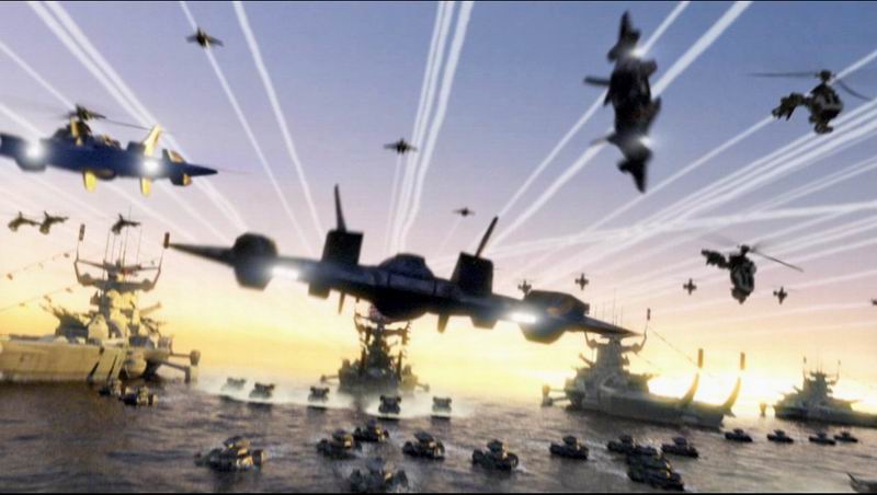 蘇聯成功削弱盟軍勢力,確保蘇聯得以延續,但卻意外使得日昇帝國崛起