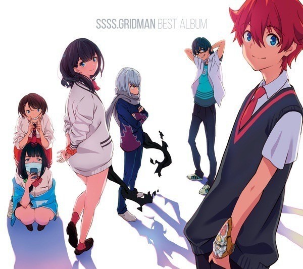 Ssss Gridman 1 線上看 巴哈姆特動畫瘋