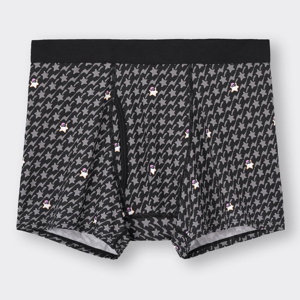 DRY 平口內褲 Kirby(GU 網路商店獨家販售) 售價 $290 元 image