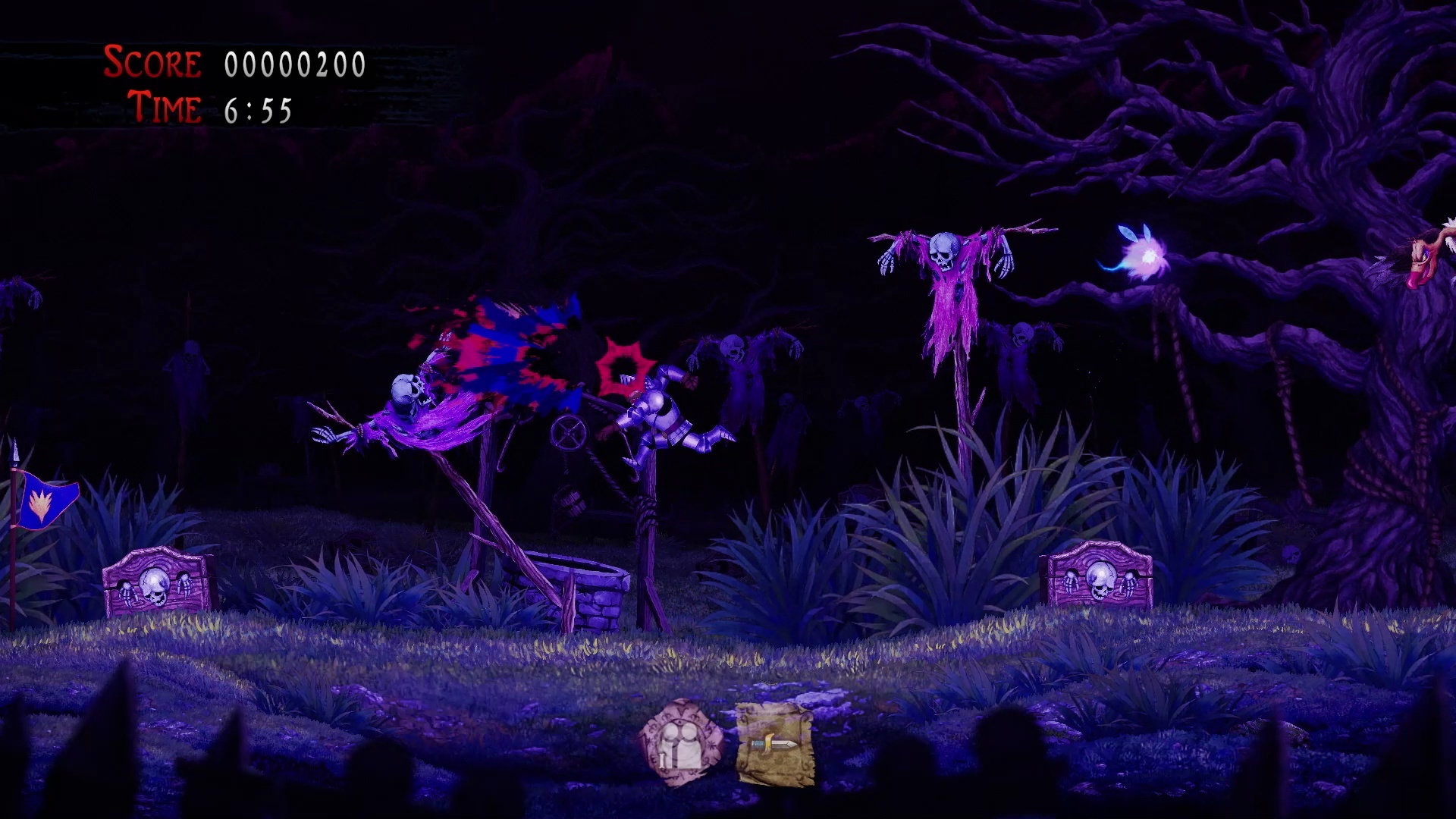 《經典回歸 魔界村》確定 6 月登陸 PS4、Xbox One 與 Steam 平台 公開各種購入特典《Ghosts 'n Goblins ...