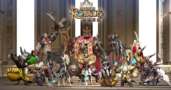 《王国纪元》开发商新作《战地王座：氏族争霸》全球双平台上架 同步释出最新 CG 影片