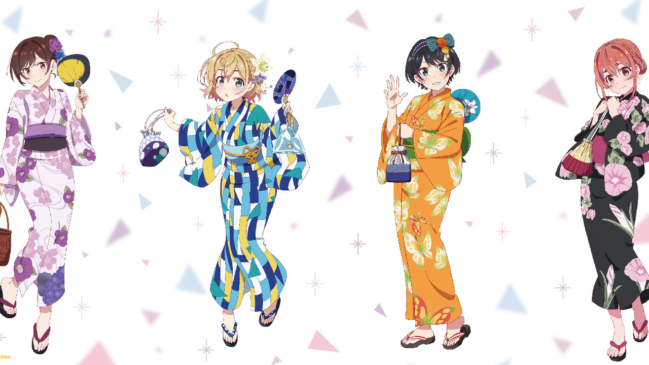 [出租借] 心物語餐廳將推出出租女友浴衣主題店  