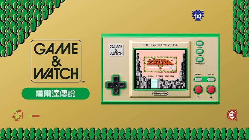 只要知道秘技 就可以多参与 Game Watch The Legend Of Zelda 公布 隐藏命令 巴哈姆特