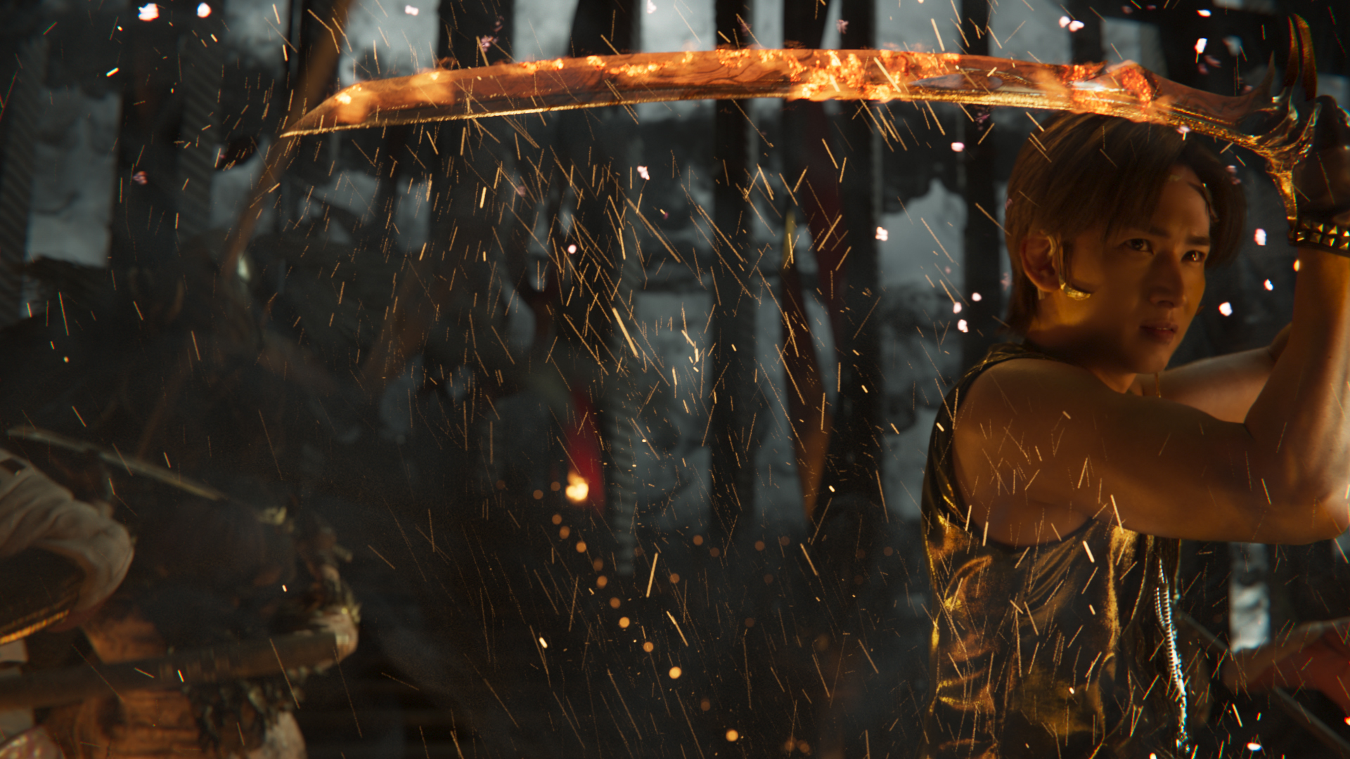 Square Enix 與堂本光一合作新曲影像出爐本尊笑稱是 盛大的公器私用 巴哈姆特