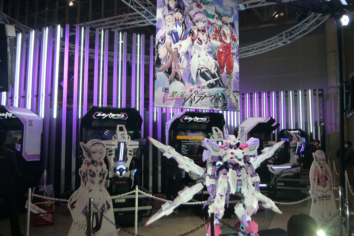 試玩 星與翼的悖論 非對稱搖桿 子母畫面和可動機台讓機器人愛好者熱血沸騰 星と翼のパラドクス 巴哈姆特