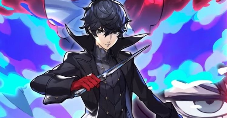 “Dragalia Lost ~ Lost Dragon Knife~” x “Persona 5 Chaos: Phantom Attacker” collaboration event is about to debut “Dragalia Lost”