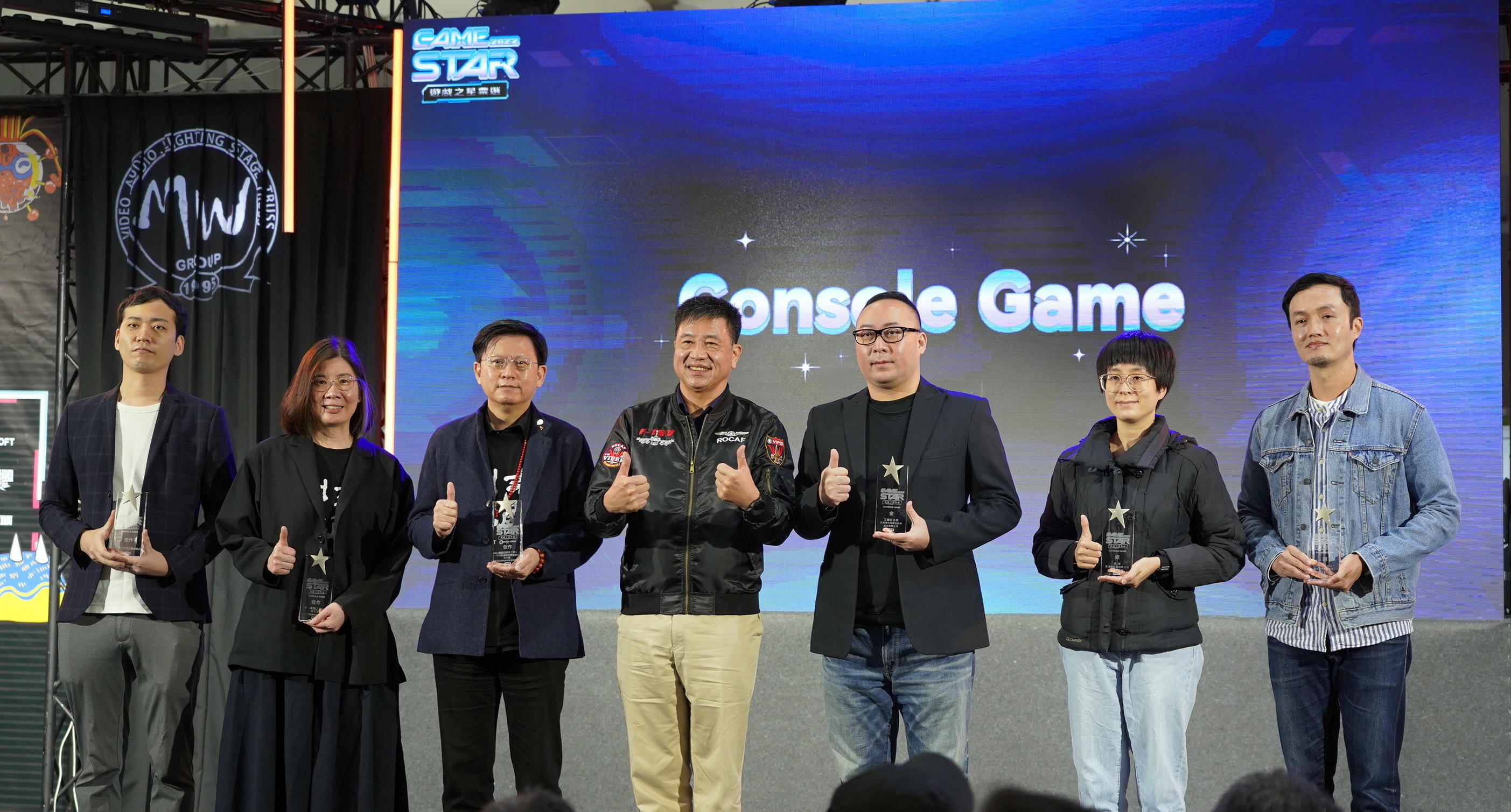 「GAME STAR 游戏之星」揭晓得奖名单 《艾尔登法环》夺 PC、TV 金奖插图2