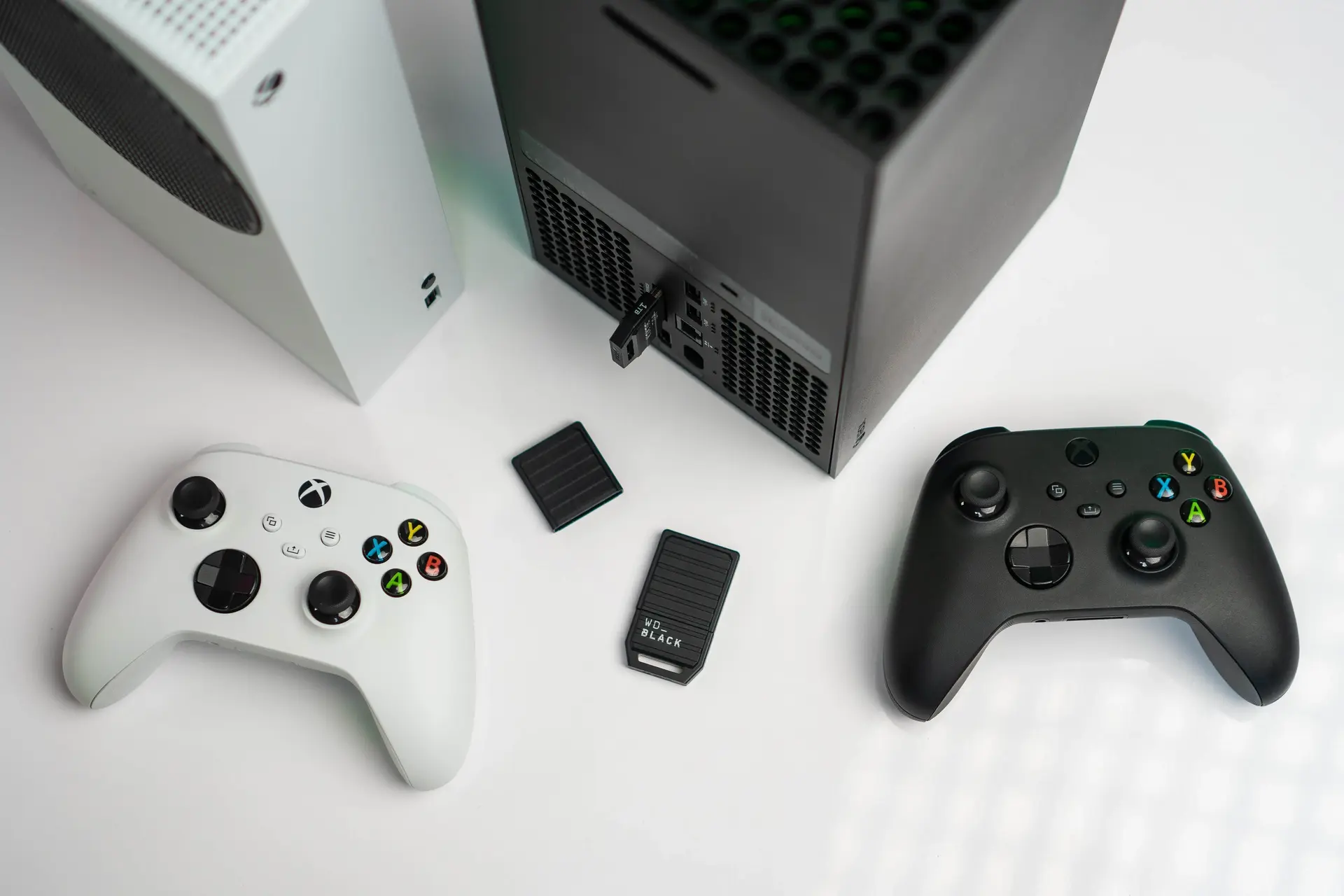 WD 推出Xbox SX 主機專用512GB / 1TB SSD 擴充卡「WD_BLACK C50」 - 巴