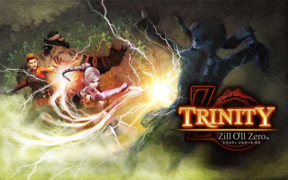 新品未開封　TRINITY Zill O’ll Zero プレミアムボックス 新品未開封 TRINITY Zill O'll Zero プレミアムボックス