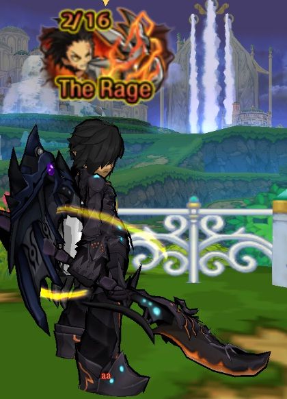 「雷文的憤怒」全新系統登場