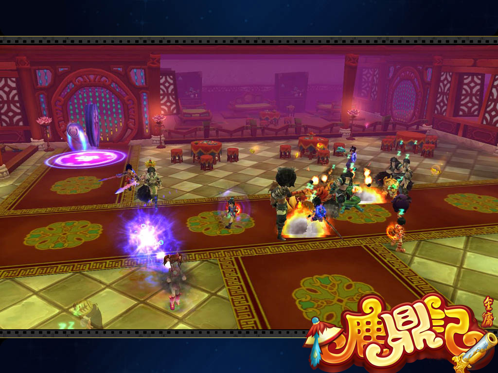 雙兒也有詐 遇到假雙兒大夥立即上前圍毆