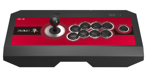 Hori 推出ps4 Ps3 兩用大型格鬥搖桿 Real Arcade Pro V 隼 巴哈姆特