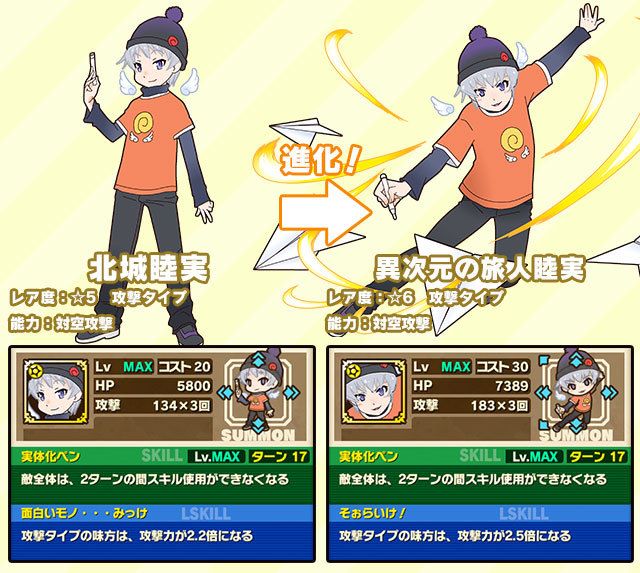《召喚圖板》第二波《Keroro》合作活動開始 追加新角色與冥級難度關卡《Summons Board》 - 巴哈姆特