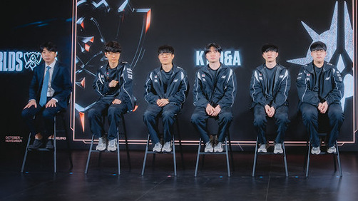 《英雄联盟》KT BDD 谈首次打进世界大赛决赛 期许自己“全力以赴，把能做到的都展现出来”