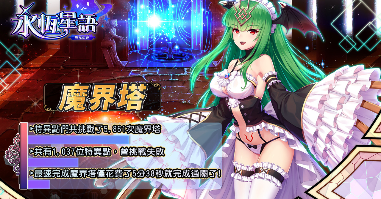 《永恆星語》正統續作《永恆星語：燐光起源》限量菁英刪檔封測落幕 - Vimarsana News