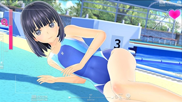 《LoveR》介绍告白成功后的“恋人时光”、女孩子的卧躺姿势及“运动服升级活动”