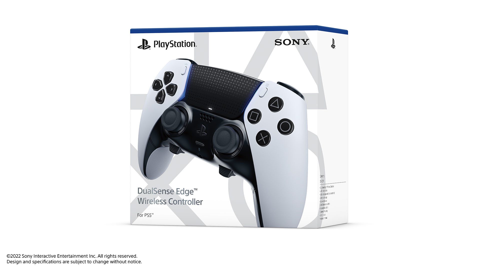 PlayStation 公布 PS5 DualSense Edge 高效能控制器设计故事与体验心得插图8