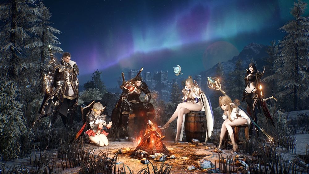 NEXON 跨平台 MMORPG《HIT 2》4 月展開事前預約 釋出六大職業技能展示影片《히트2》 - 巴哈姆特