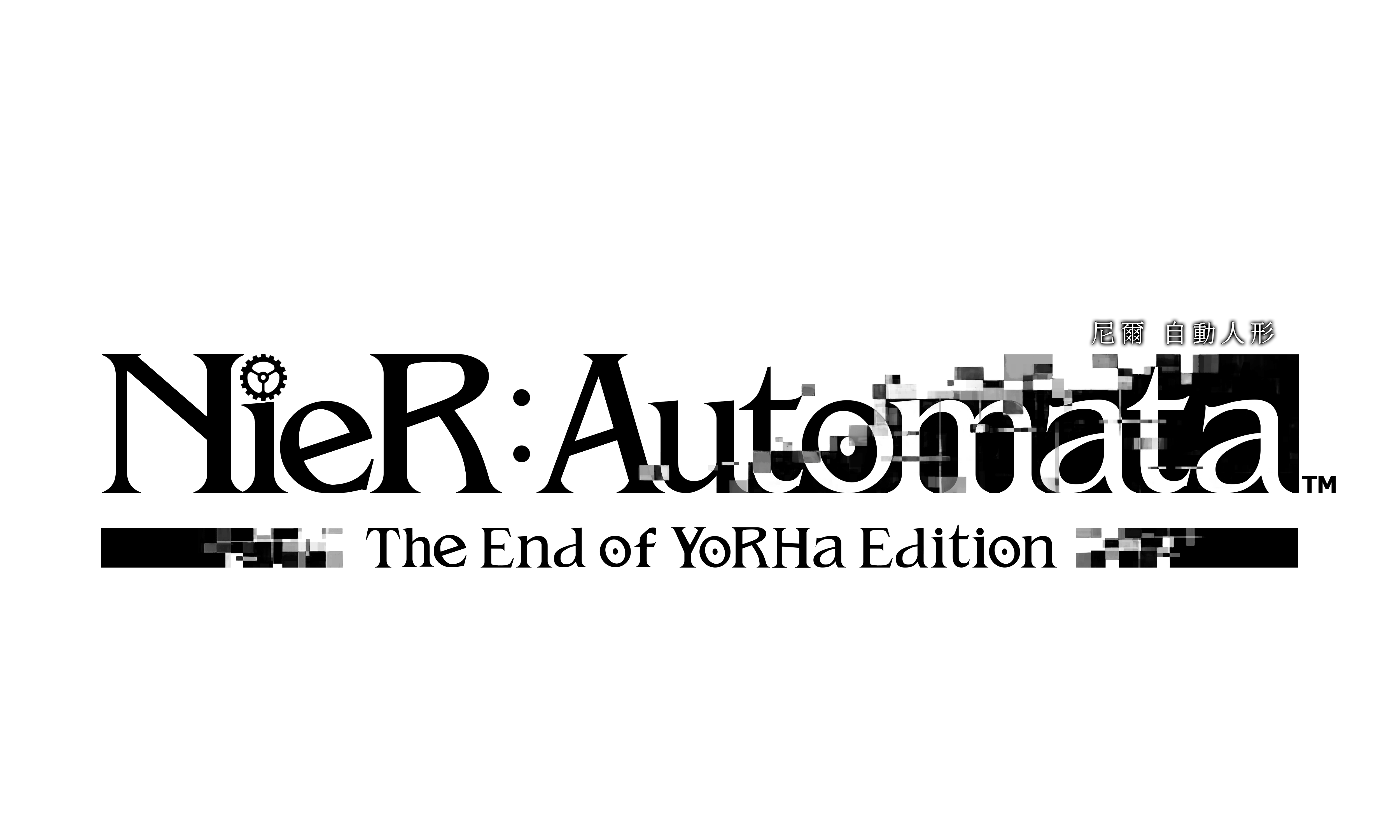 Nintendo Switch NieR:Automata The End of YoRHa Edition (ASIA