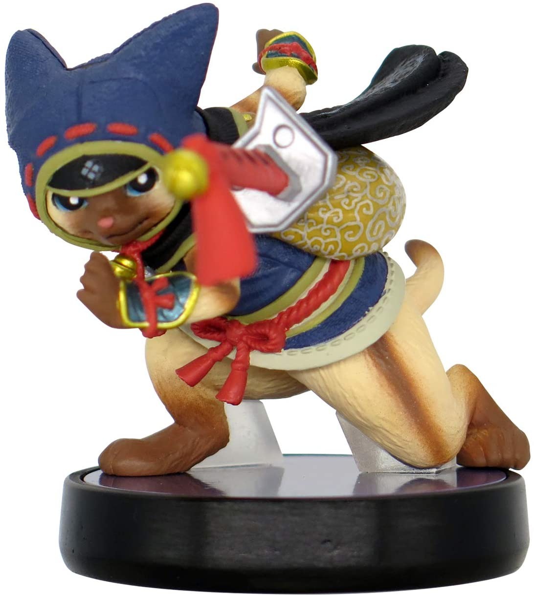 amiibo 隨從艾路(含稅價 1650 日圓) image