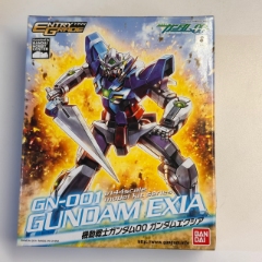EG 1/144 GUNDAM EXIA GN-001 模型