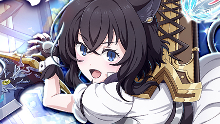 H5 新作《转生就是剑 勇者冲击》事前预约人数突破 5 万人