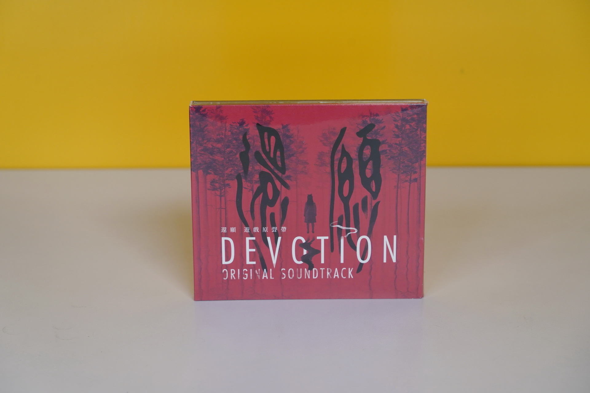 OST新品】還願 Devotion 台湾限定 絶版 還願Devotion Original