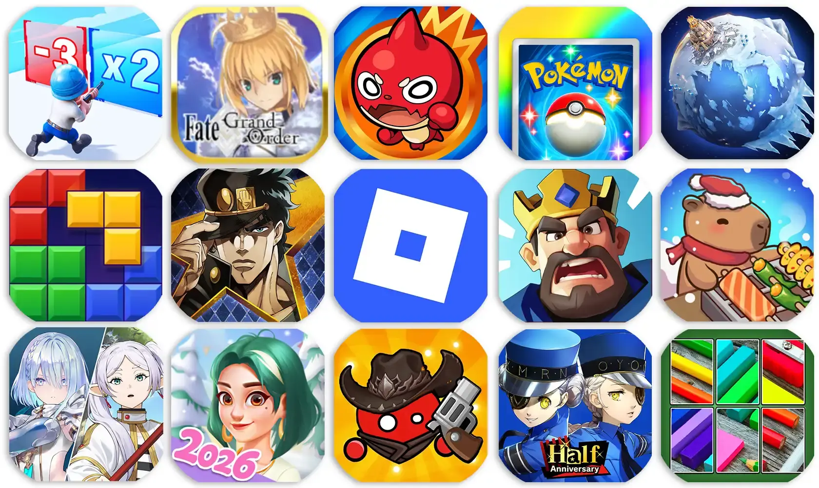 Sensor Tower顯示《最後的戰爭 Last War》為2025年下半年日本營收最高手機遊戲