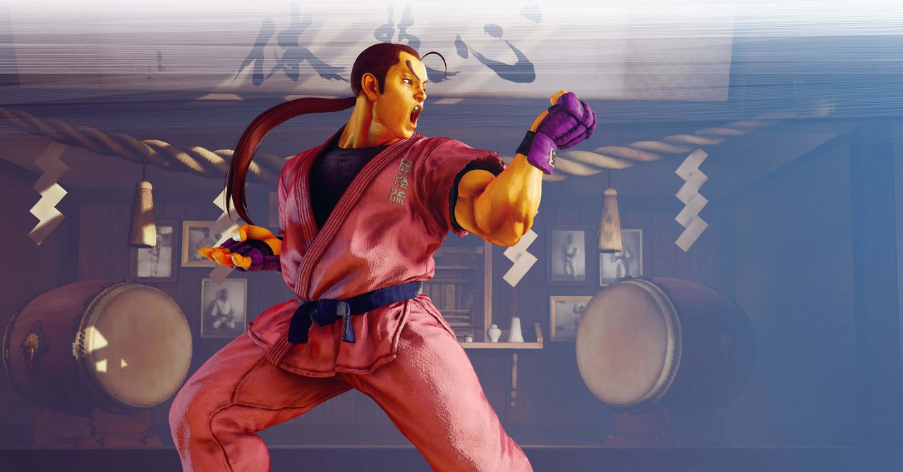 “Street Fighter V” season 5 season ticket officially launched the first wave of new characters “Hotton” and new system “Street Fighter V-Champion Edition” debut on February 22