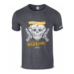 《火線獵殺：野境》迎兵 T-Shirt (L)