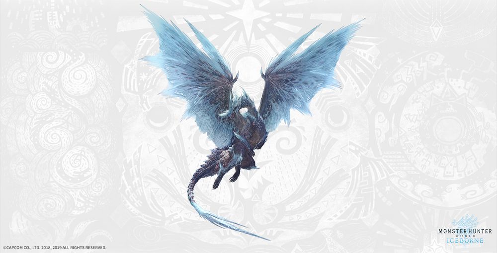 【GC 19】《魔物獵人 世界：Iceborne》公布第四支宣傳影片 碎龍、硫斬龍正式亮相《Monster Hunter World ...