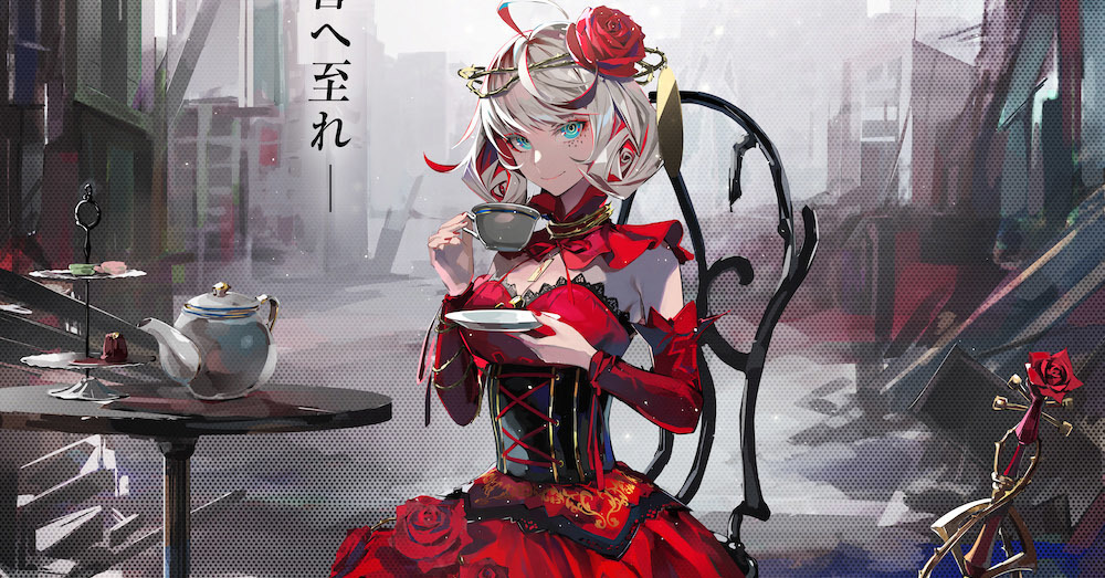 跨媒體企劃遊戲 Takt Op 真紅旋律的命運之城 預計今年上市以古典樂為主題 Takt Op 運命は真紅き旋律の街を 巴哈姆特