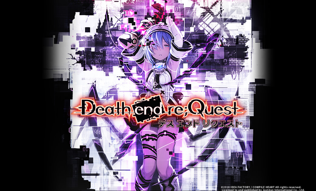 Ps4 懸疑驚悚rpg 遊戲 Death End Re Quest 繁體中文版將於春季發售 Death End Re Quest 巴哈姆特