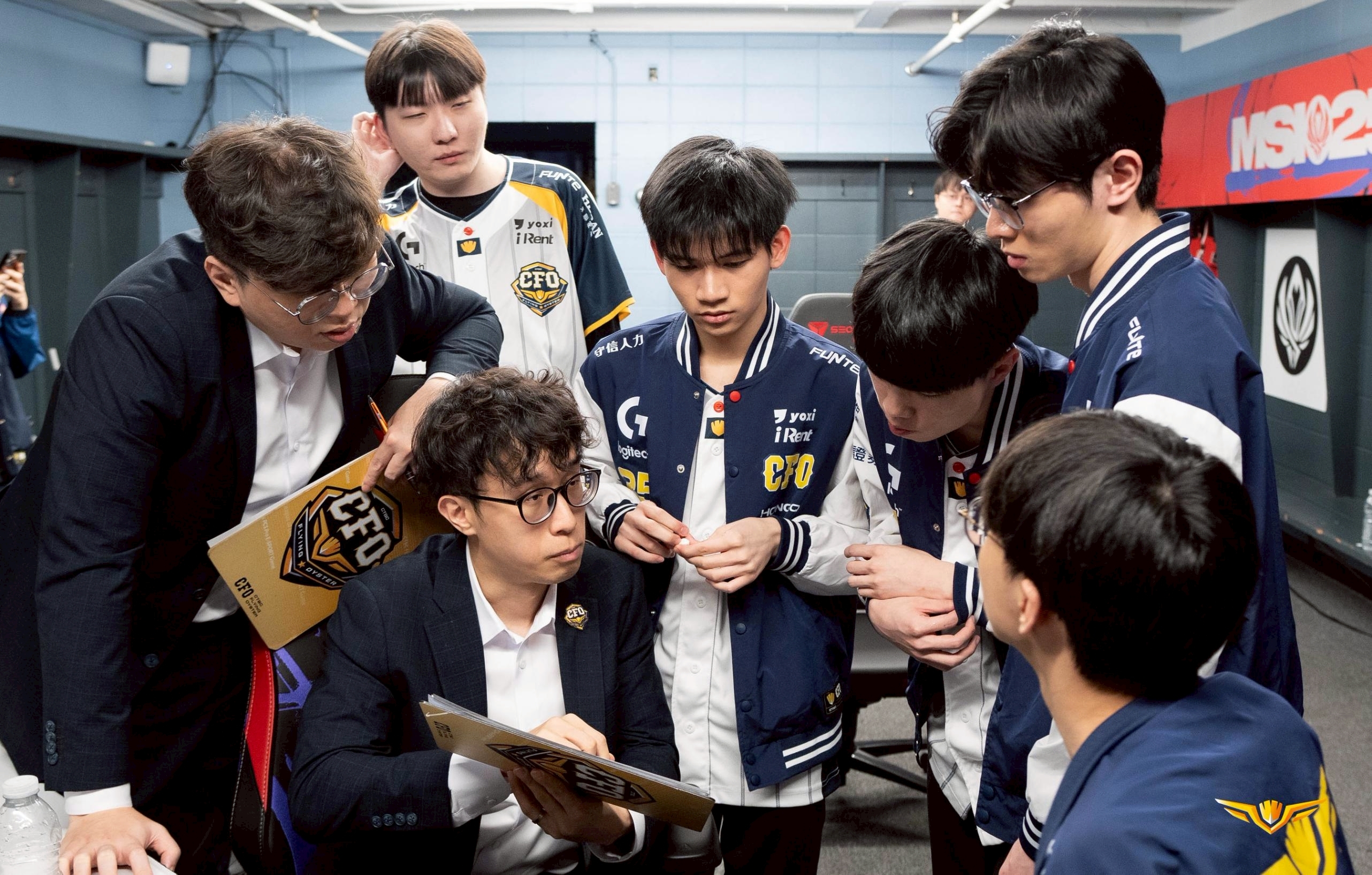 英雄聯盟》CFO 將出戰EWC 電競世界盃中國信託證券明日送限量雞排珍奶號召玩家應援《League of Legends》 - 巴哈姆特