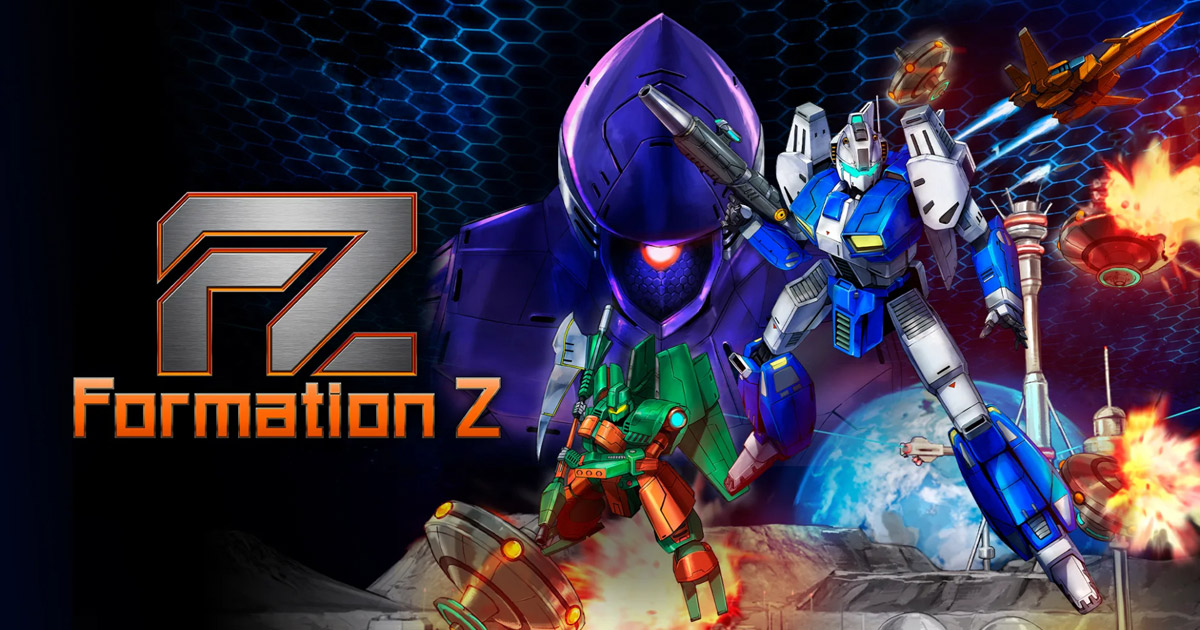《FZ: FORMATION Z》中文限定版 - 巴哈姆特