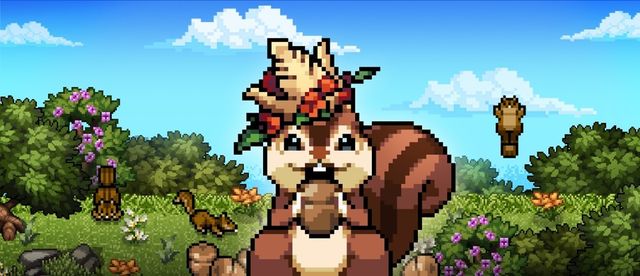 《風之王國：燕》CBT 明日登場 預先享受 8-bit 世界的奇幻趣味冒險《바람의나라:연》
