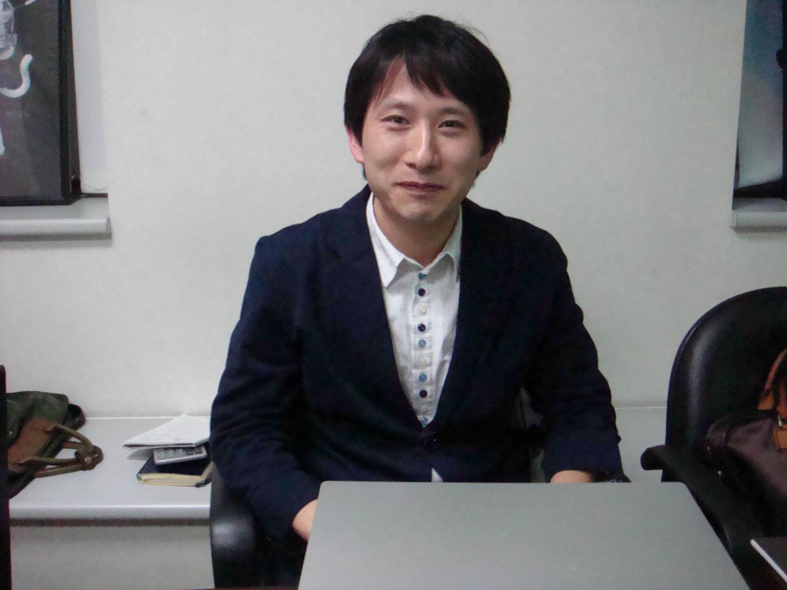 Q Entertainment代表美土路 光先生