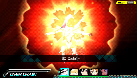 支配「運」的星天使を。<br />
將纏繞在身上的氣,對污穢突擊吧