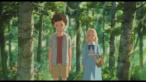 深藏於兩名少女心中的小小回憶 回憶中的瑪妮 釋出預告影片 When Marnie Was There 巴哈姆特