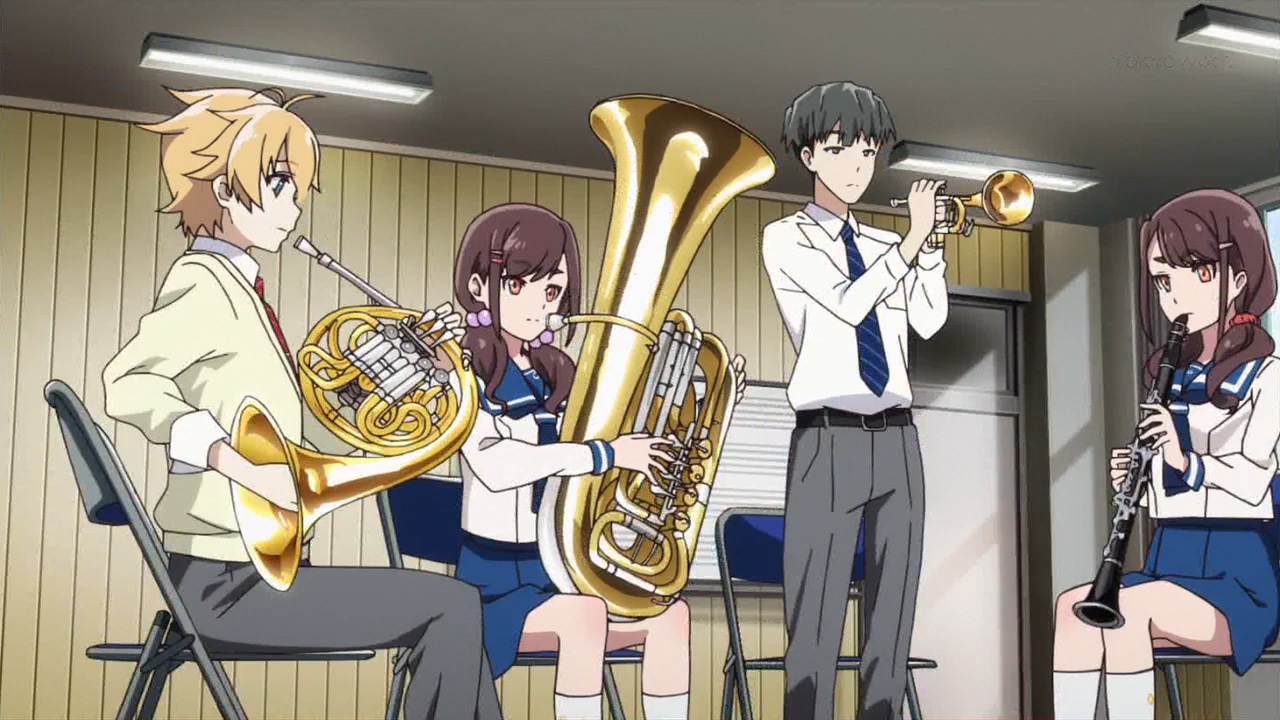 試片 春 夏推理事件簿 多種元素混雜的 本格推理 青春劇 ハルチカ ハルタとチカは青春する 巴哈姆特