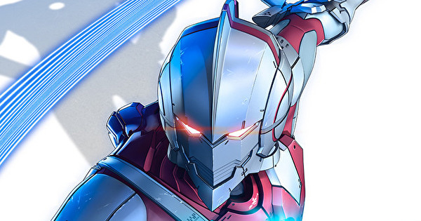 神山健治×荒牧伸志 动画《ULTRAMAN 超人力霸王》释出宣传影片 19 年 4 月开播