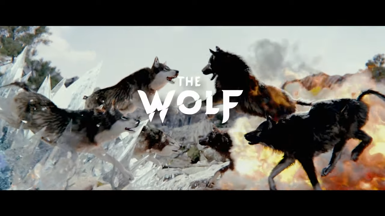 化身野狼征服大地 線上遊戲 狼the Wolf 今日上市 The Wolf 巴哈姆特