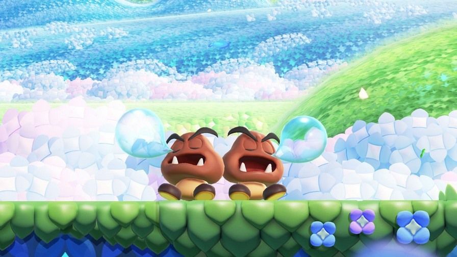 《超級瑪利歐兄弟 驚奇》介紹系列歷來最多的 12 種操作角色《スーパーマリオブラザーズ ワンダー Nintendo Switch 2 ...