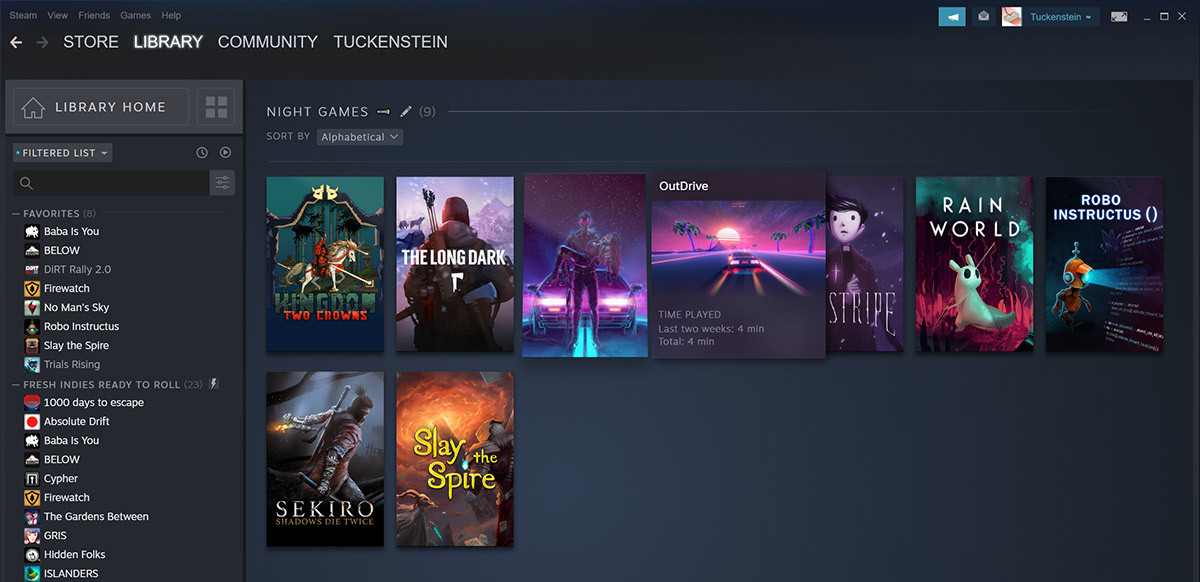 Valve 宣布steam 新收藏庫預定9 月17 日開放測試快速接收好友與遊戲新動態消息 巴哈姆特